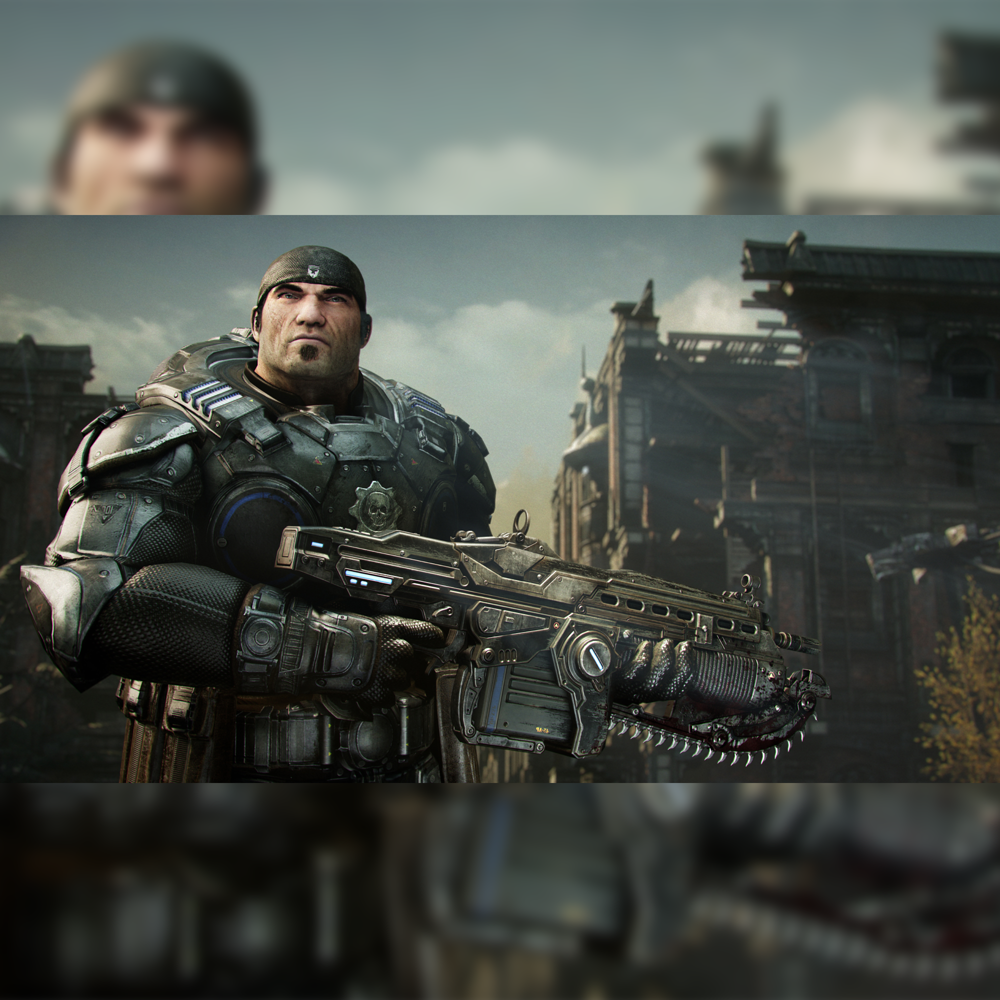 Gears of War Reloaded (PS5) - KOODOO