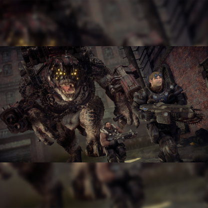 Gears of War Reloaded (PS5) - KOODOO