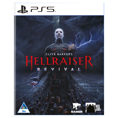 Clive Barker's Hellraiser Revival (PS5) - KOODOO
