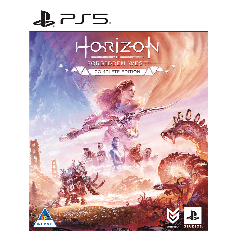 Horizon Forbidden West PS5 in Lekki - Video Games, Home Resell