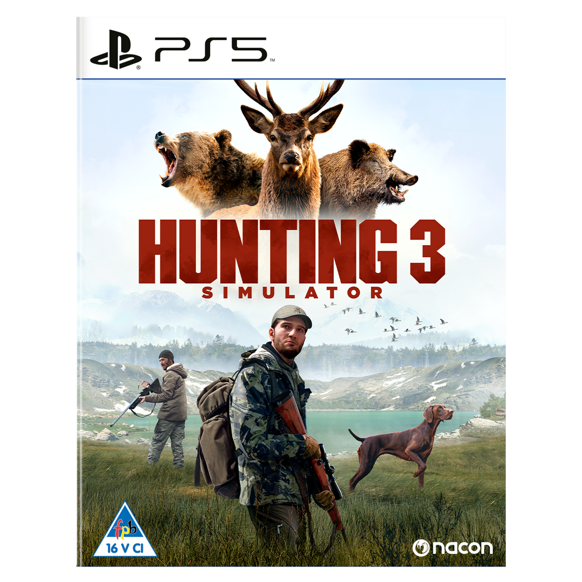 Hunting Simulator 3 (PS5) - KOODOO
