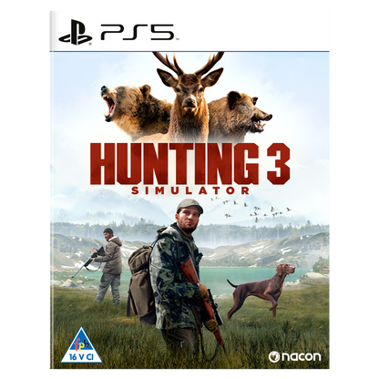 Hunting Simulator 3 (PS5) - KOODOO