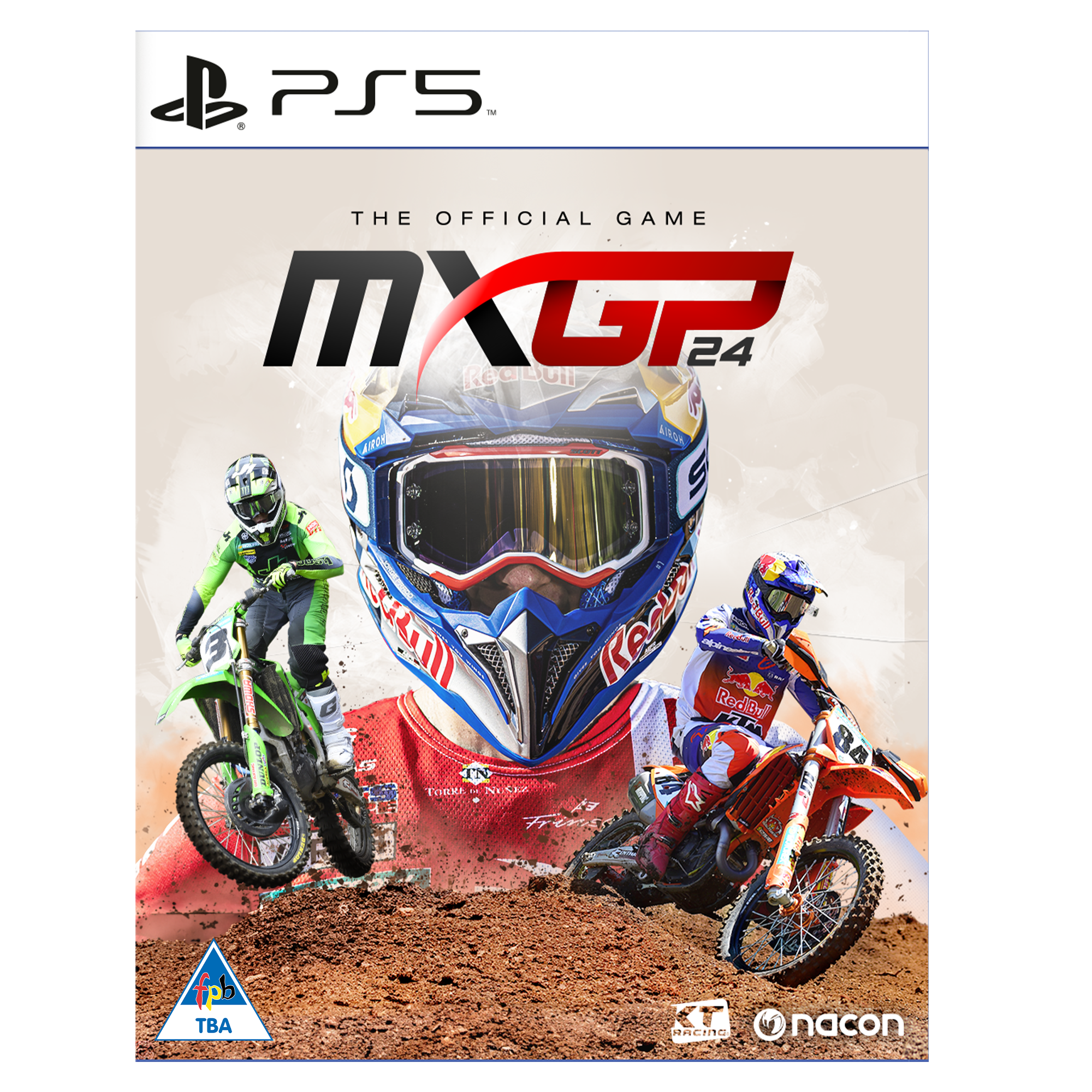 MXGP 2024 (PS5)