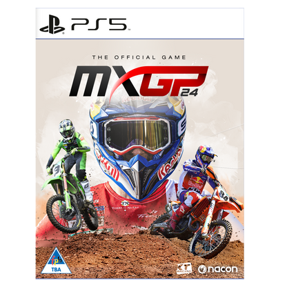 MXGP 2024 (PS5)