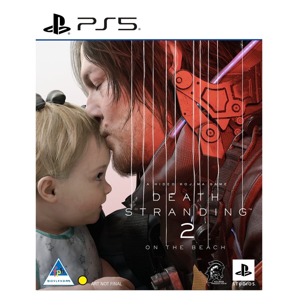 DEATH STRANDING 2 コレクターズエディション PS5 Death Stranding 2: On the Beach (PS5)