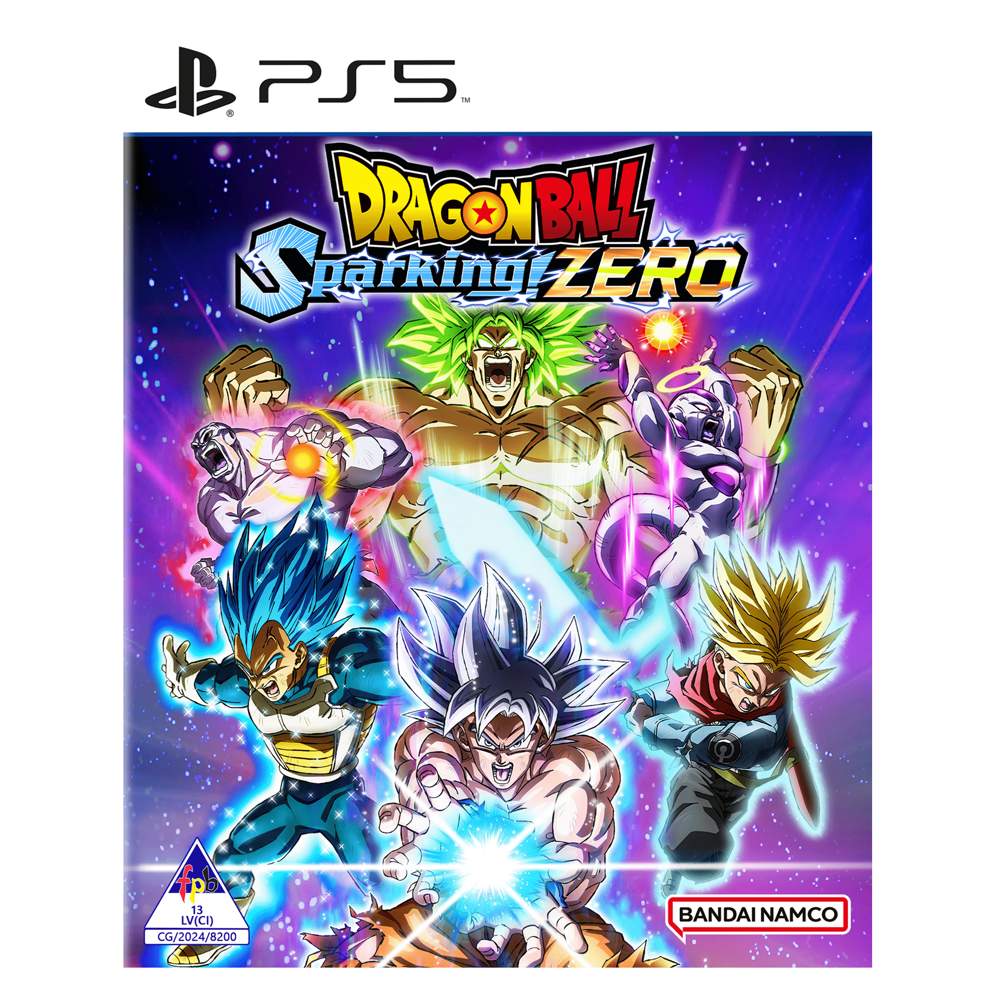 Dragon Ball: Sparking! Zero (PS5) - KOODOO