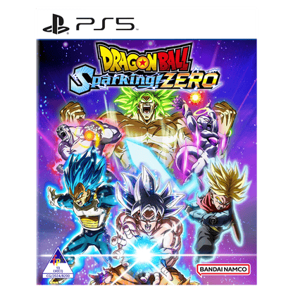 Dragon Ball: Sparking! Zero (PS5) - KOODOO