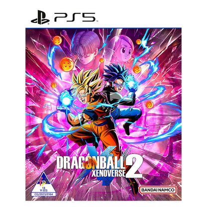 Dragon Ball Xenoverse 2 (PS5) - KOODOO