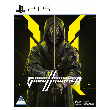 Ghostrunner 2 (PS5) - KOODOO