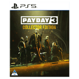 Payday 3 Collector's Edition (PS5) - KOODOO