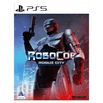 RoboCop: Rogue City (PS5) - KOODOO