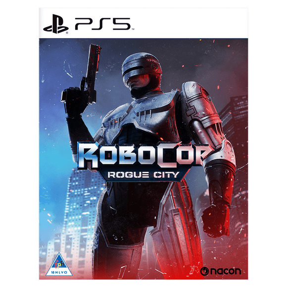 RoboCop: Rogue City (PS5) - KOODOO