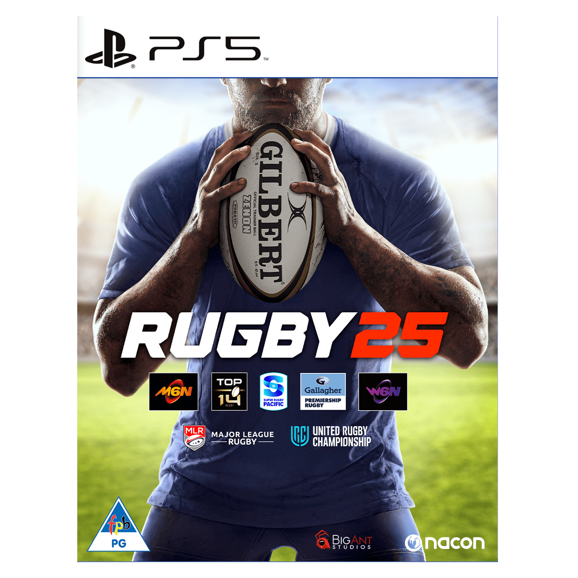 Rugby 25 (PS5) - KOODOO