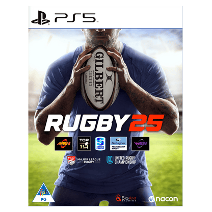 Rugby 25 (PS5) - KOODOO