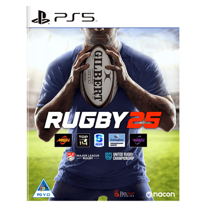 Rugby 25 (PS5) - KOODOO