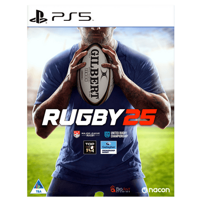 Rugby 25 (PS5) - KOODOO