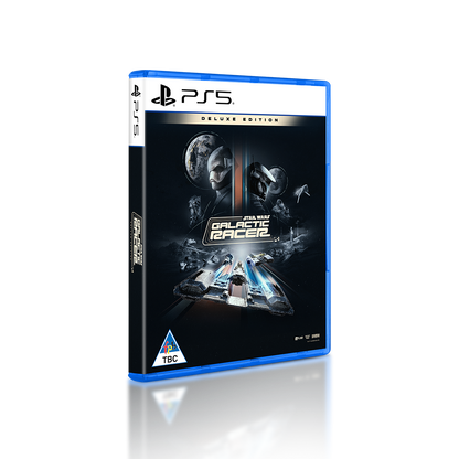 Star Wars: Galactic Racer Deluxe Edition (PS5) | KOODOO