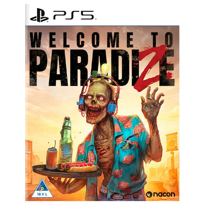 Welcome to ParadiZe (PS5) KOODOO