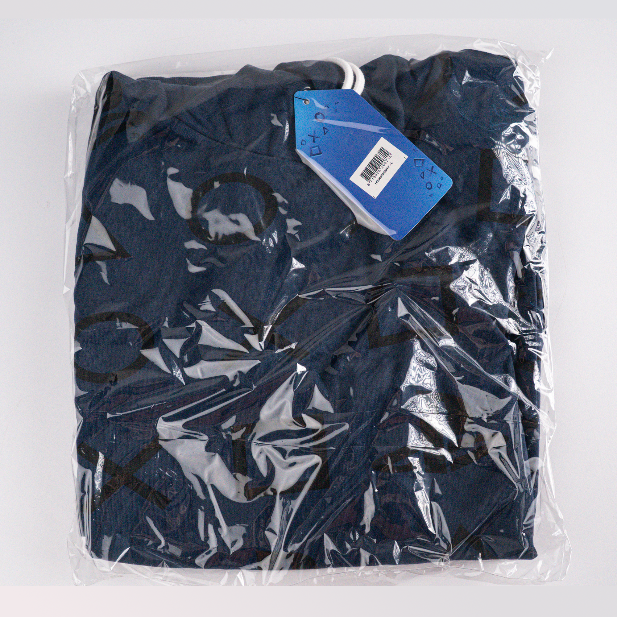 PlayStation - AOP Icons Mens Hoodie - CODE RED Markdowns | KOODOO