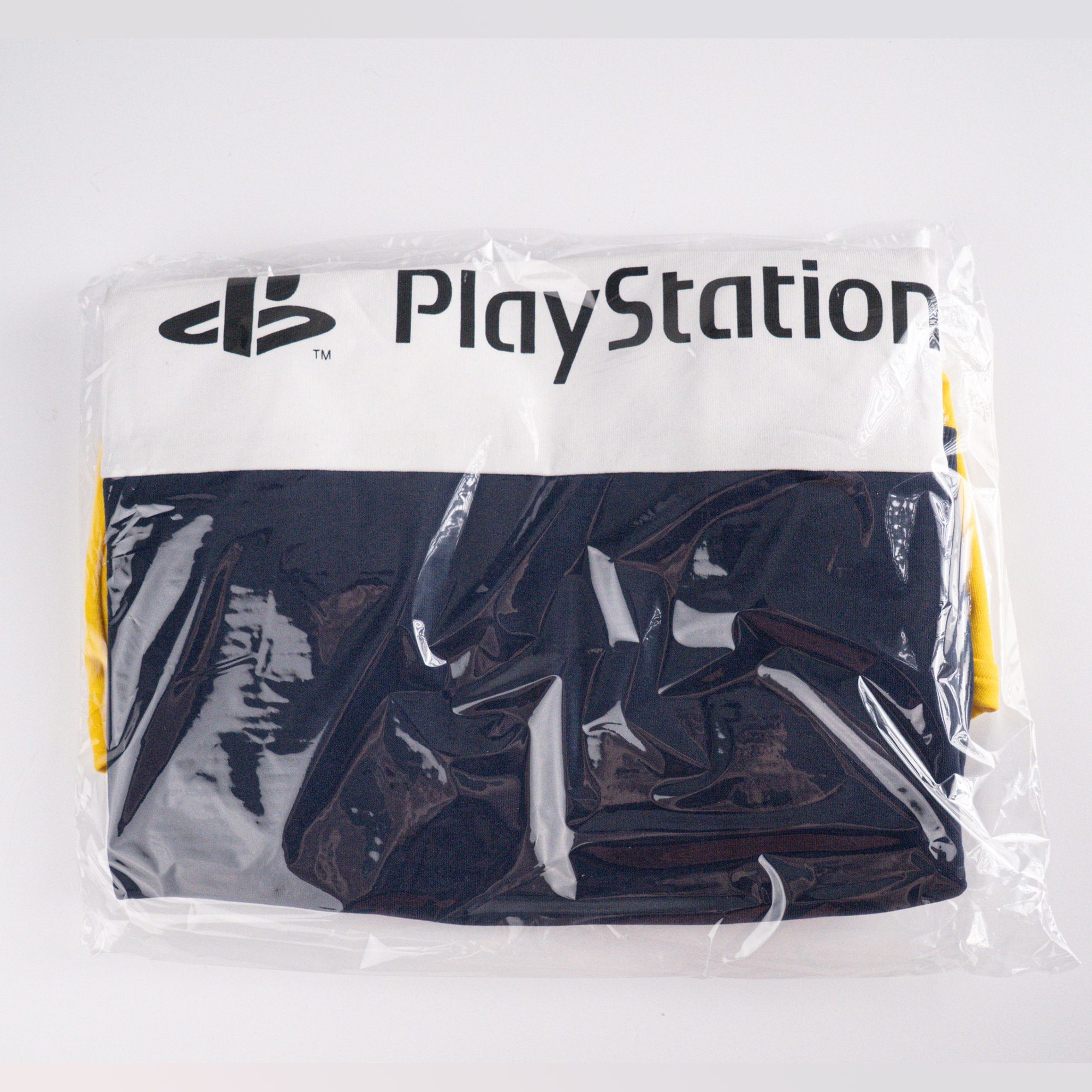 PlayStation - Colour Block Sweater - CODE RED Markdowns | KOODOO