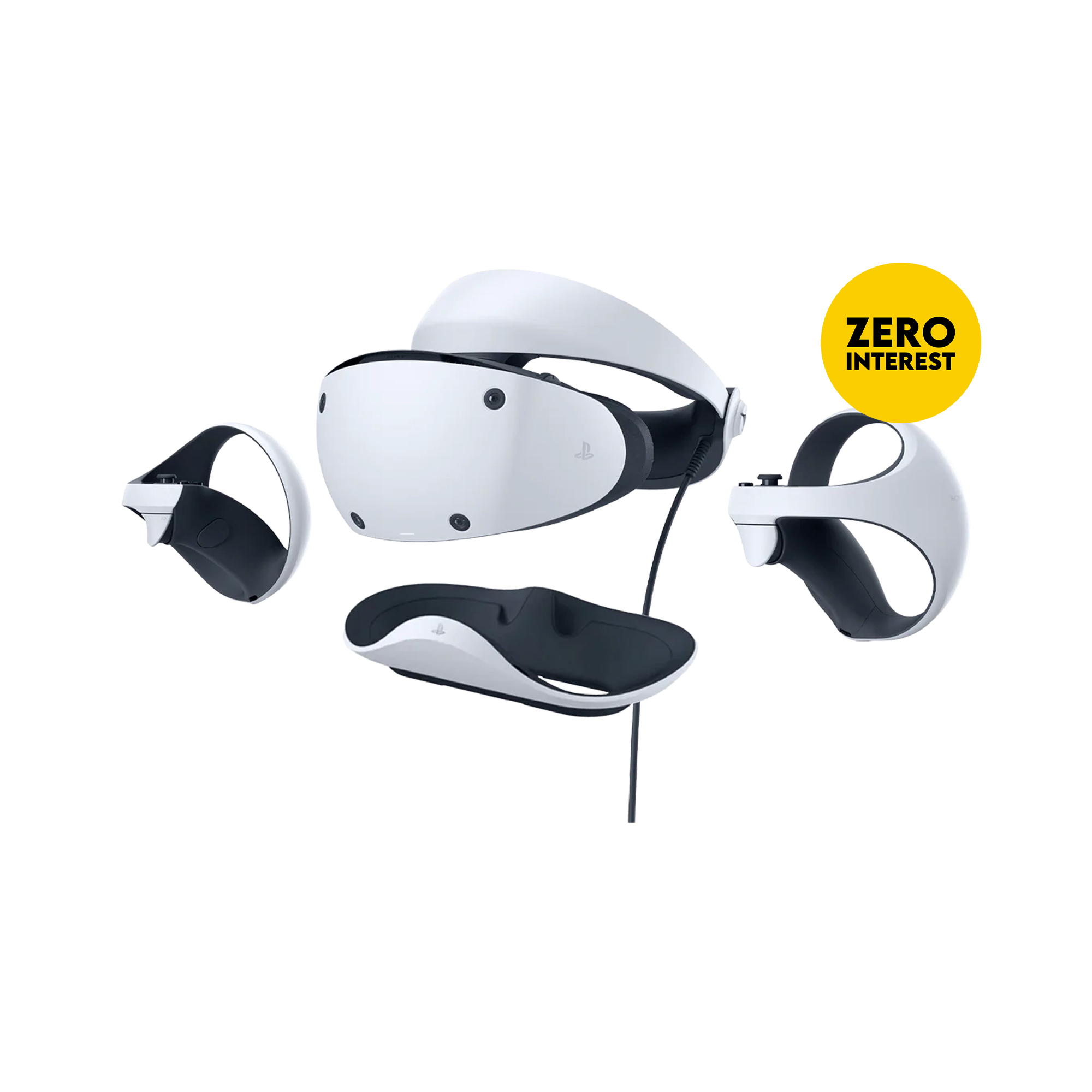 PSVR 2 + Sense Controller Charging Station