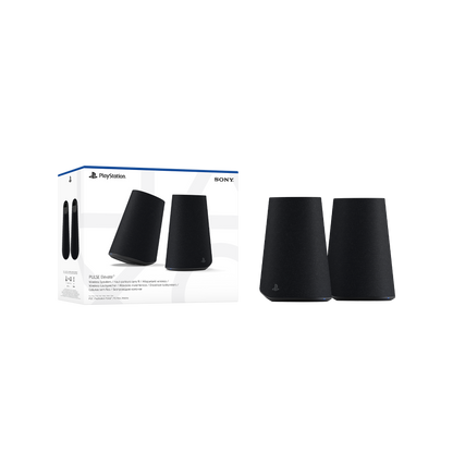 Pulse Elevate Wireless Speakers - Black - KOODOO
