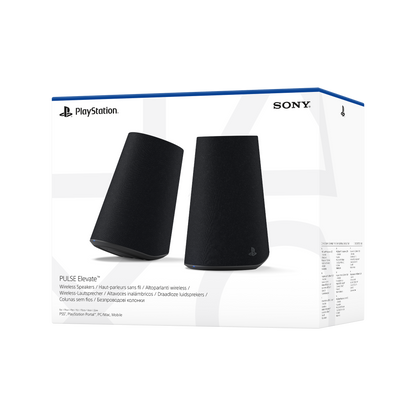 Pulse Elevate Wireless Speakers - Black - KOODOO