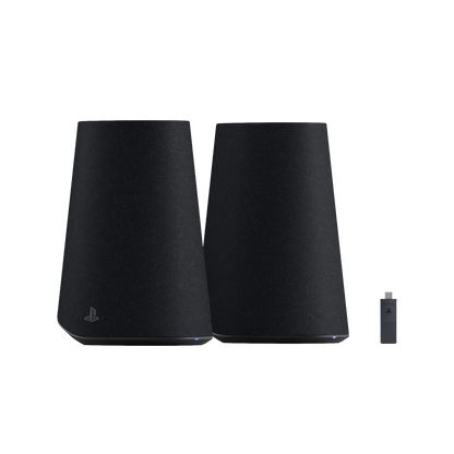 Pulse Elevate Wireless Speakers - Black - KOODOO
