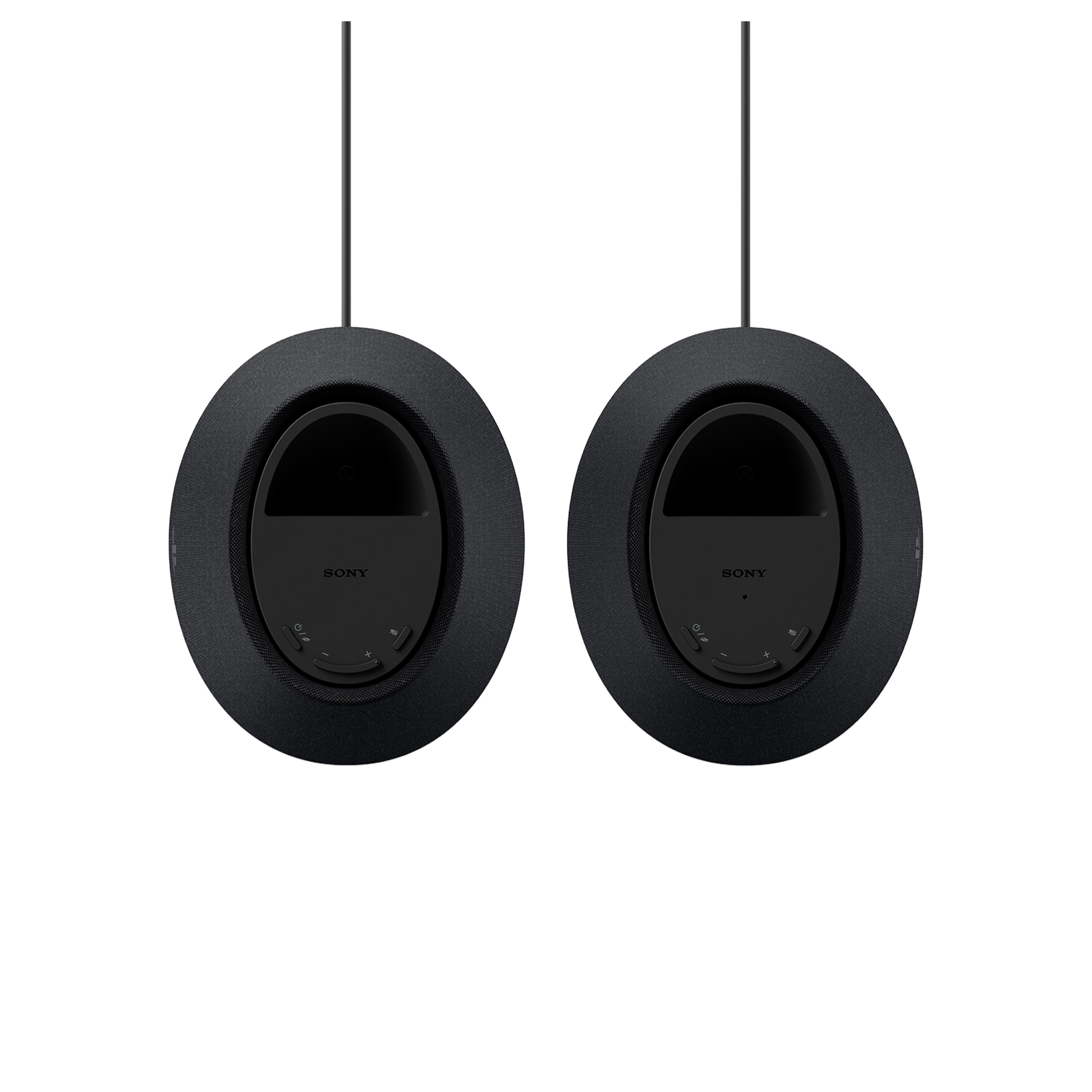 Pulse Elevate Wireless Speakers - Black - KOODOO