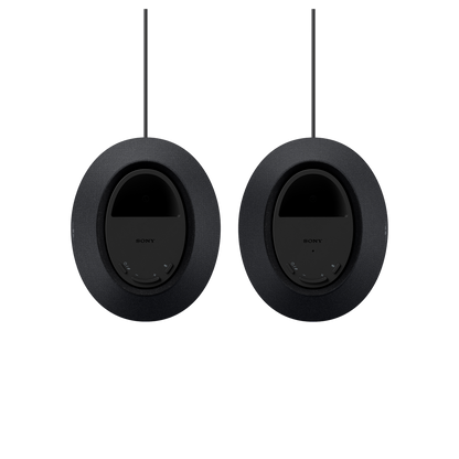 Pulse Elevate Wireless Speakers - Black - KOODOO
