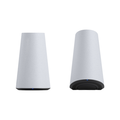 Pulse Elevate Wireless Speakers - White - KOODOO