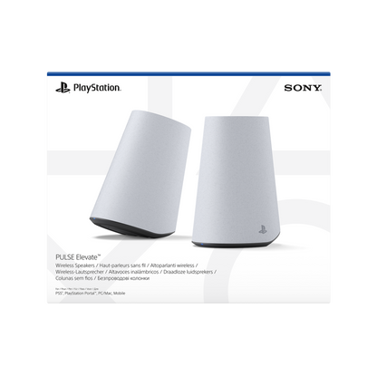 Pulse Elevate Wireless Speakers - White - KOODOO