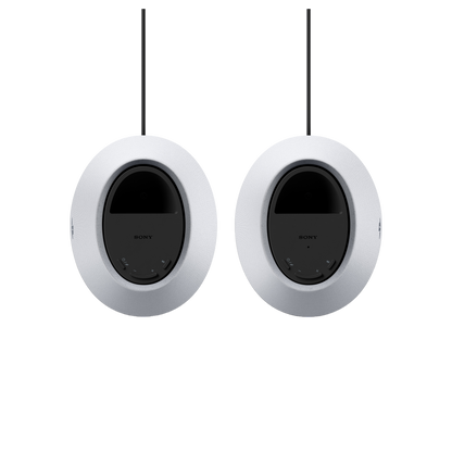 Pulse Elevate Wireless Speakers - White - KOODOO