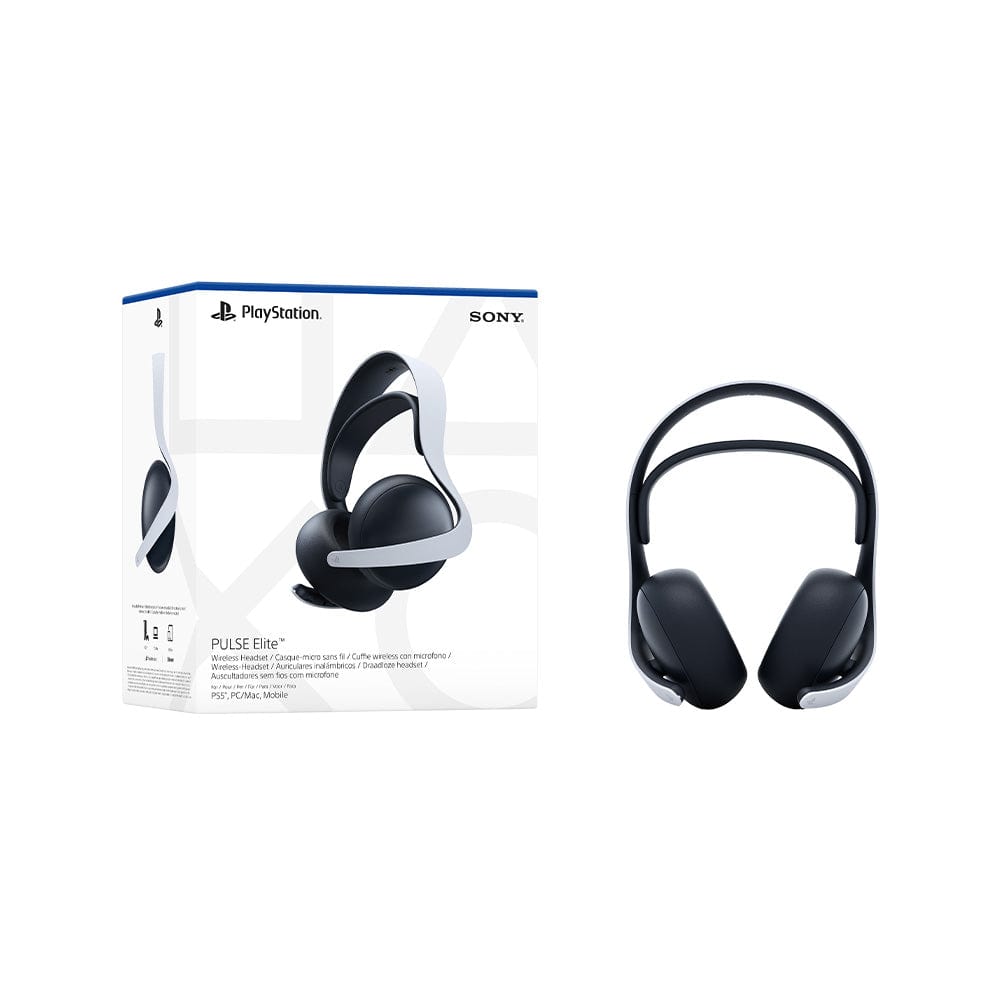 PS5 Pulse Elite Wireless Headset | KOODOO