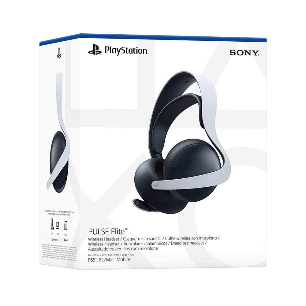 PS5 Pulse Elite Wireless Headset | KOODOO