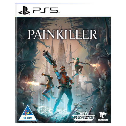 Painkiller (PS5) - KOODOO