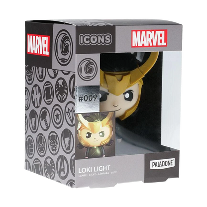 Loki Icon Light - KOODOO