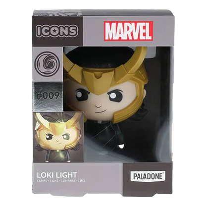 Loki Icon Light - KOODOO