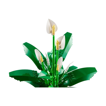 LEGO: Botanicals - Peace Lily (11504) - KOODOO