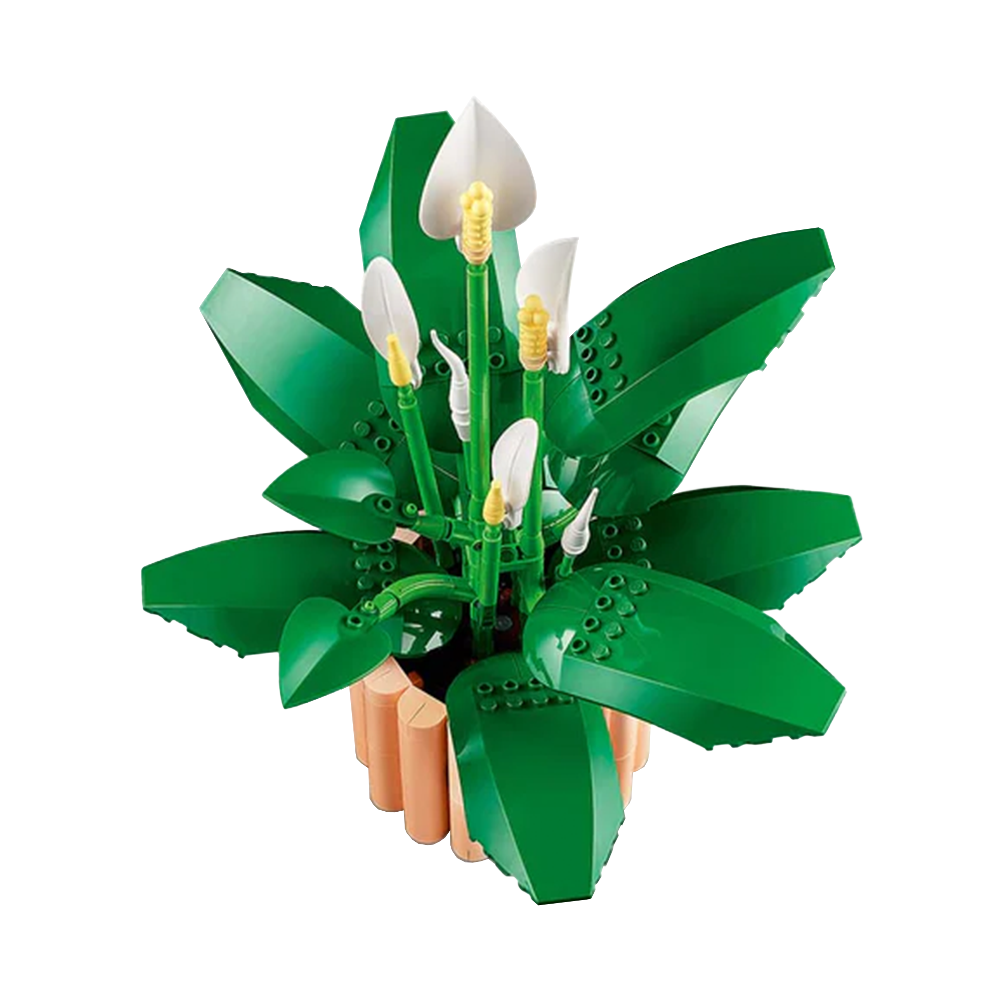 LEGO: Botanicals - Peace Lily (11504) - KOODOO