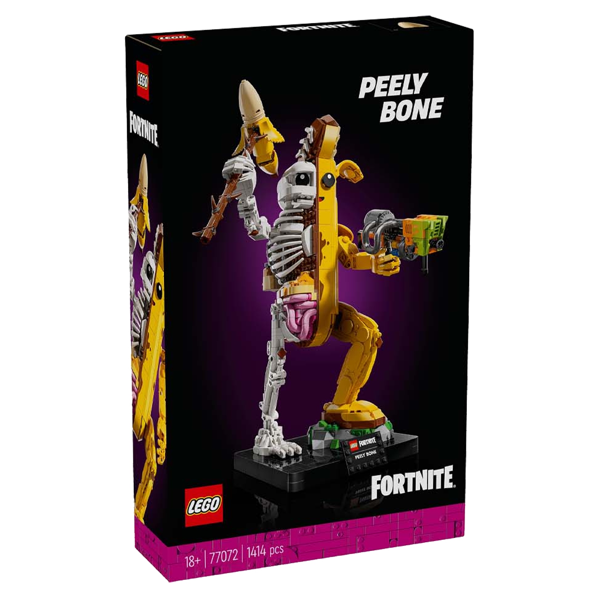 LEGO: Fortnite - Peely Bone (77072) - KOODOO