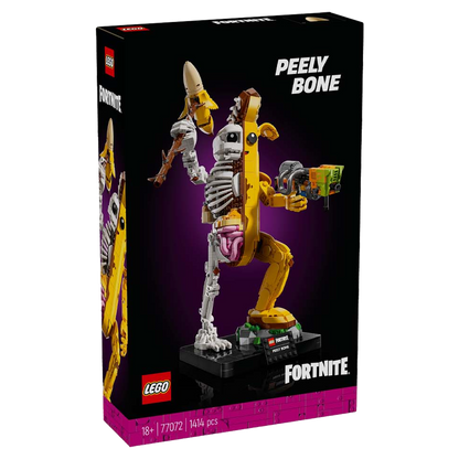 LEGO: Fortnite - Peely Bone (77072) - KOODOO