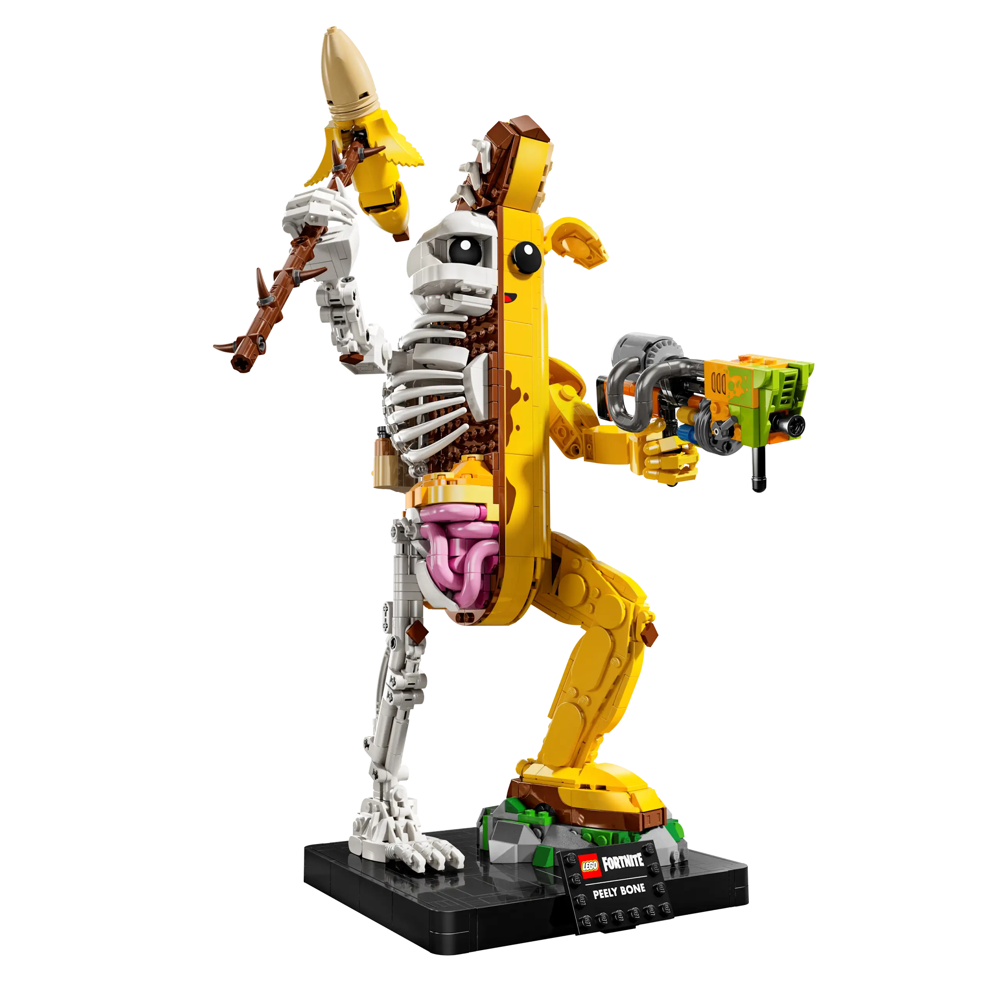 LEGO: Fortnite - Peely Bone (77072) - KOODOO