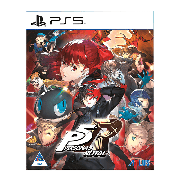 Persona 5 Royal standard edition (PS5)