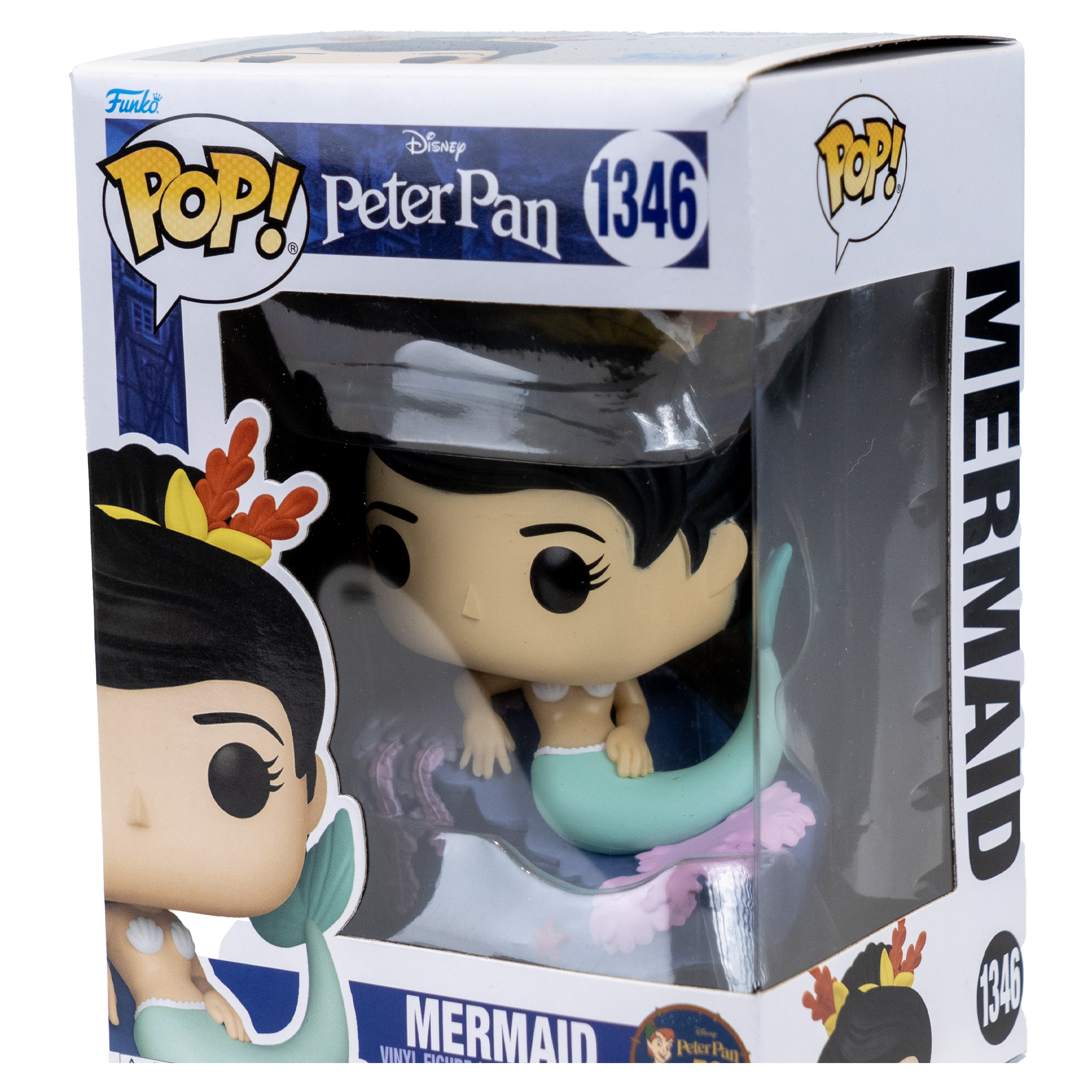 Funko Pop! Disney: Peter Pan - Mermaid - CODE RED Markdowns - KOODOO