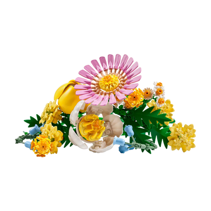 LEGO: Botanicals - Petite Sunny Bouquet (10347) - KOODOO