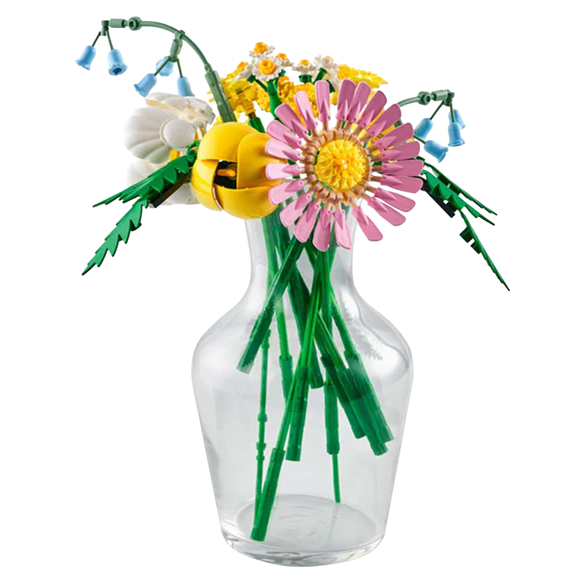 LEGO: Botanicals - Petite Sunny Bouquet (10347) - KOODOO