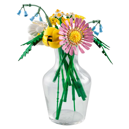 LEGO: Botanicals - Petite Sunny Bouquet (10347) - KOODOO