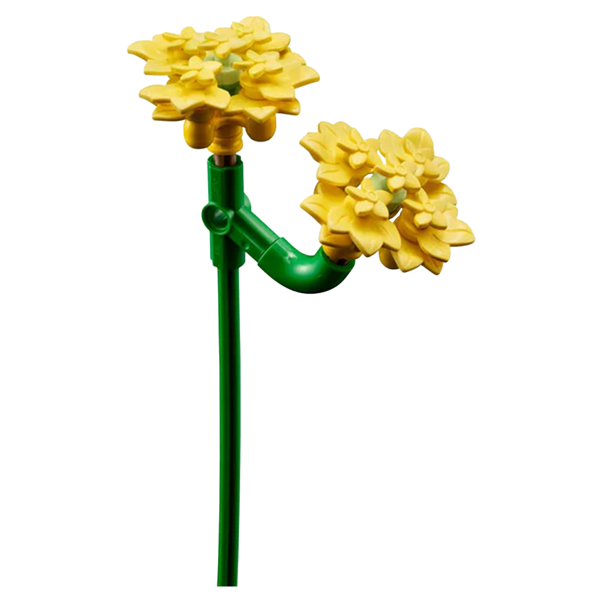 LEGO: Botanicals - Petite Sunny Bouquet (10347) - KOODOO