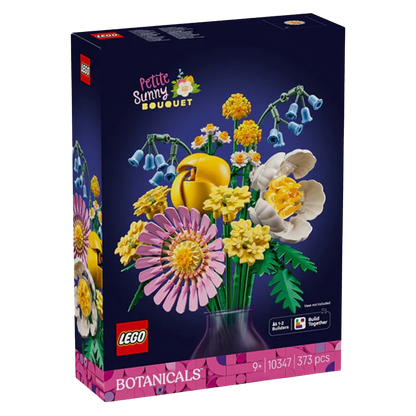 LEGO: Botanicals - Petite Sunny Bouquet (10347) - KOODOO